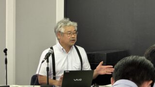令和7年度 第1回 UDCおおむた まちづくり勉強会を開催しました
