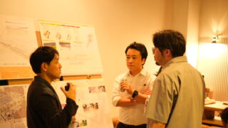 「語って彩る、まちのこれから」―UDCOMT.懇親会を開催 ―