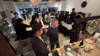 【第4回TAKIBEEを開催しました】