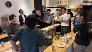 【第7回TAKIBEEを開催しました】