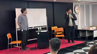 【大牟田アーバンデザイン作戦会議（第10回TAKIBEE特別編）を開催しました】